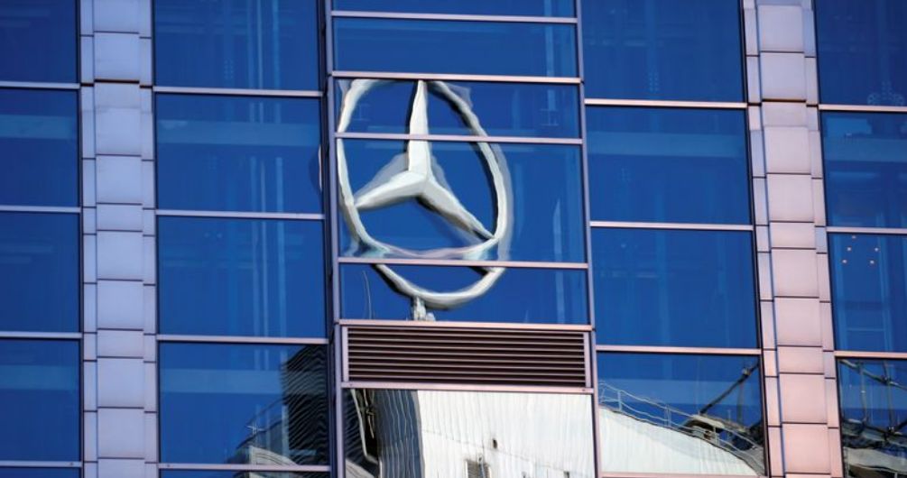 奔驰成立一家芯片公司