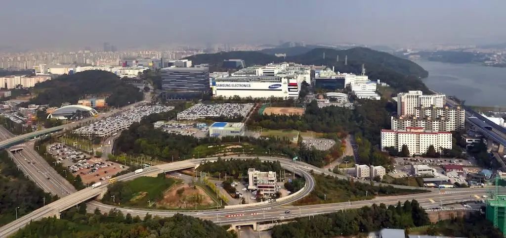 突发！三星工厂两员工遭受辐射!