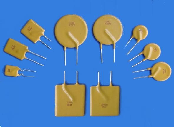 自恢复保险丝工作原理