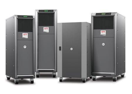 UPS的三种分类及工作原理