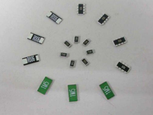 合金电阻怎么识别