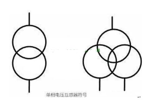 电压互感器原理及作用